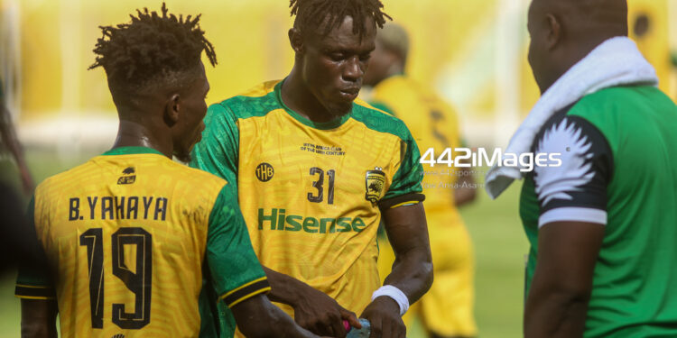 Kwame Opoku vows to deliver silverware for Kotoko after heroic display against Dreams FC