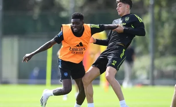 “Kai Havertz is the most underrated player at Arsenal” – Thomas Partey