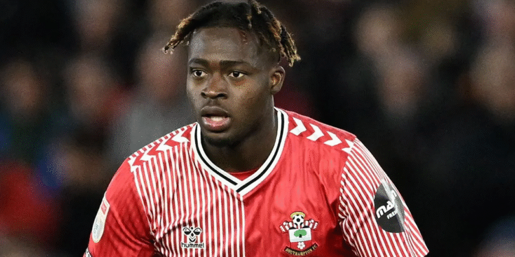 Kamaldeen Sulemana reflects on challenging season ahead of final game against Arsenal