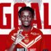 French-Ghanaian forward Stredair Appuah scores in Valenciennes loss to Nancy