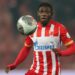 Dutch side Feyenoord near £2m deal for Ghana defender Ebenezer Annan from Red Star Belgrade