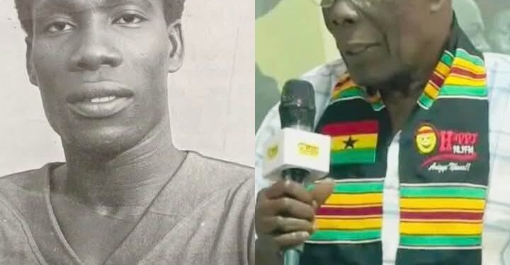 Ghana and Asante Kotoko legend Wilberforce Mfum dies at 88