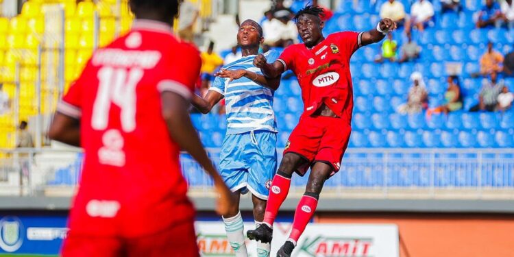 “We’ve learned to play to our strengths” – Albert Amoah on Kwame Opoku’s link-up at Kotoko