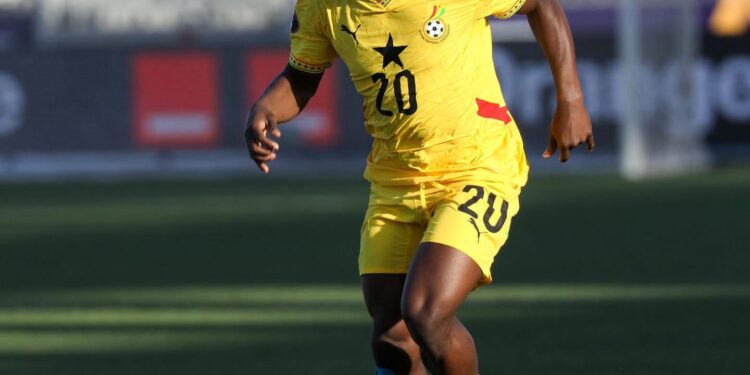 “The aim was to qualify for the World Cup and then win the trophy” – Black Satellites forward Abdul Hakim Sulemana after U20 AFCON exit