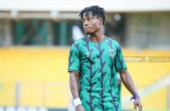 Hearts of Oak show interest in former FC Samartex winger Evans Osei Owusu