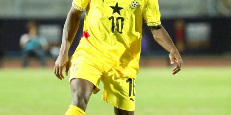 Young sensation Abdul Aziz Issah earns first Black Stars call-up for 2025 Unity Cup
