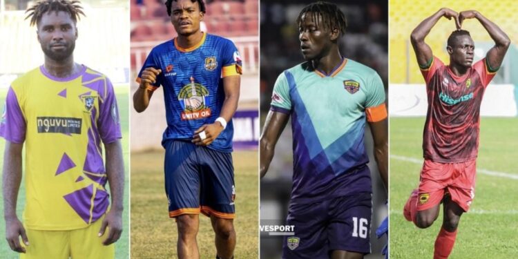 Otto Addo names four Ghana Premier League players in Black Stars squad for 2025 Unity Cup