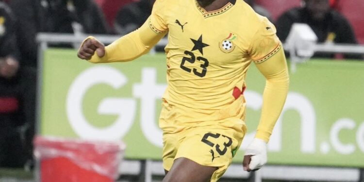 2025 Unity Cup: “I would have loved to play Jamaica in the final” – Black Stars striker Brandon Thomas-Asante