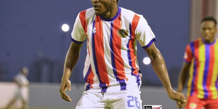 GPL Transfers: Nations FC closing in on Legon Cities defender Joseph Amoah