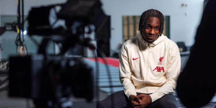 “It was a no-brainer” – Jeremie Frimpong expresses excitement after joining Liverpool