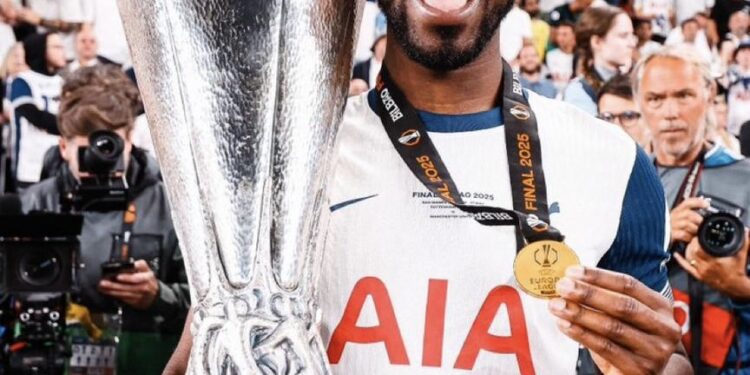 Tottenham secure permanent deal for Austrian-Ghanaian defender Kevin Danso