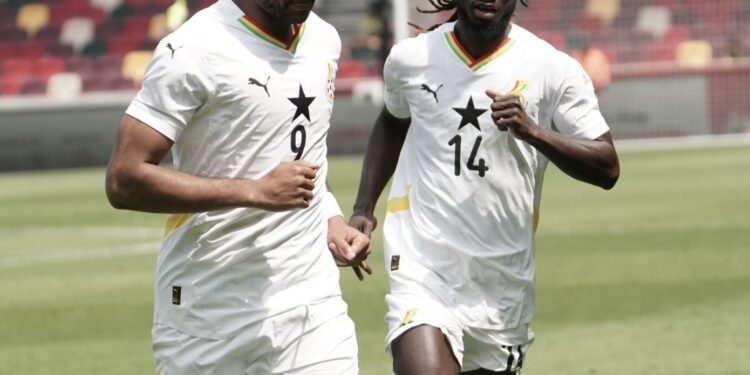 Jordan Ayew revives Black Stars career with 12 goal contributions since Otto Addo’s return