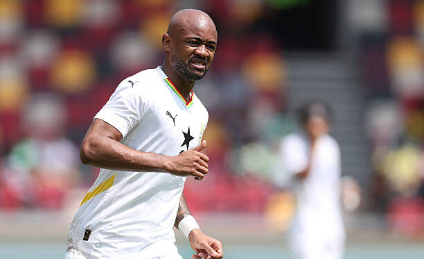 “They just need to keep believing” – Jordan Ayew impressed by young talent in Ghana’s win over Trinidad and Tobago