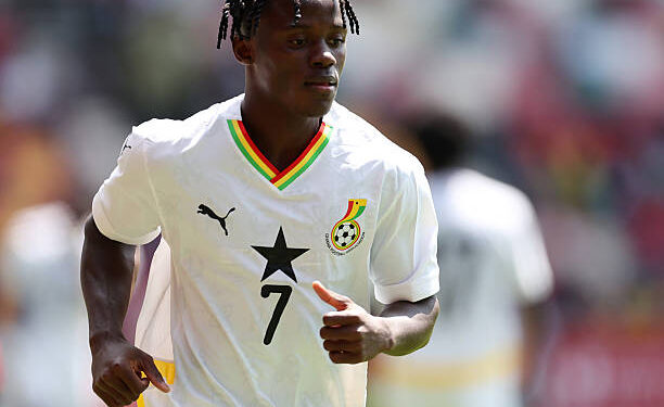 “They just need to keep believing” – Jordan Ayew impressed by young talent in Ghana’s win over Trinidad and Tobago