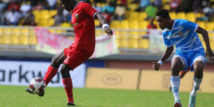 MTN FA Cup: Asante Kotoko secure final berth with slim win over Chelsea