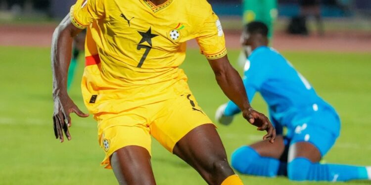 U-20 AFCON: Ghana shock holders Senegal with 1-0 win in Group C clash