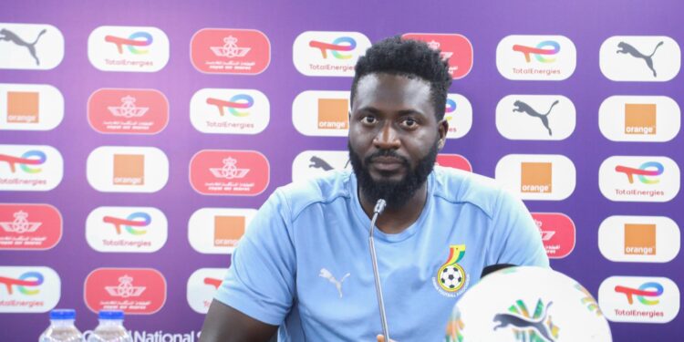 CAF U-20 Afcon: “Our tactics worked for us” – Ghana coach Desmond Ofei says