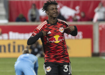 Mohammed Sofo wins Man-Of-The-Match award after brace as New York Red Bulls cruise into Leagues Cup last 16
