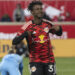 Mohammed Sofo wins Man-Of-The-Match award after brace as New York Red Bulls cruise into Leagues Cup last 16