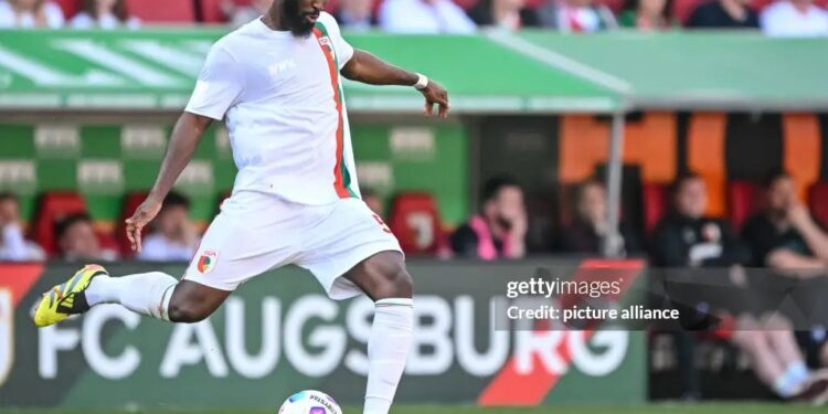 Kaiserslautern targets summer move for Patric Ghanaian defender Pfeiffer