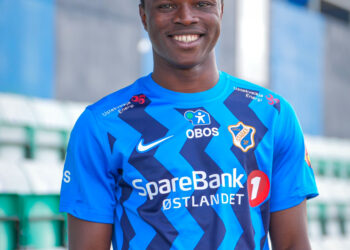 Norwegian club Stabaek confirm signing of Ghanaian youngster Bossman Debrah