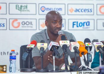Black Stars: “Unity Cup comes at a crucial time for us” – Otto Addo says