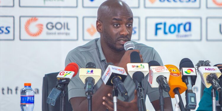Black Stars: “Unity Cup comes at a crucial time for us” – Otto Addo says