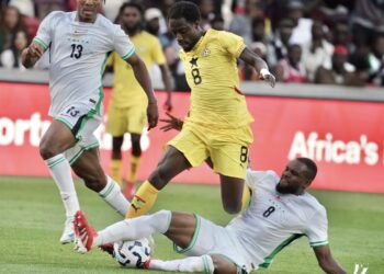 Unity Cup 2025: Nigeria edge Ghana 2-1 to reach final