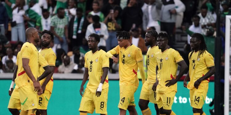 Unity Cup 2025: Nigeria edge Ghana 2-1 to reach final