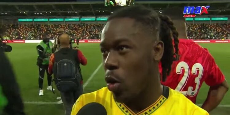 VIDEO: Brandon Thomas-Asante speaks after scoring first Black Stars goal in defeat to Nigeria