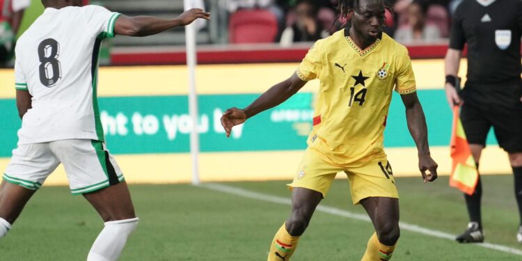 2025 Unity Cup: ‘Nigeria had a matured squad than ours’ – Otto Addo says