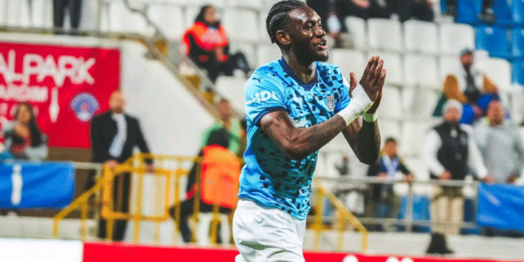 Jerome Opoku fires Istanbul Basaksehir into Europe with late winner