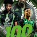 Francis Abu reaches 100 appearances as Cercle Brugge secures Topflight survival