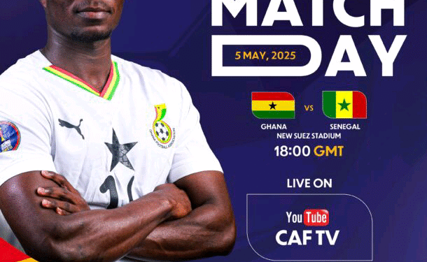 CAF U-20 Championship: Ghana – Senegal face-off this evening