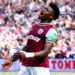 Mohammed Kudus scores in West Ham’s final day win over Ipswich Town