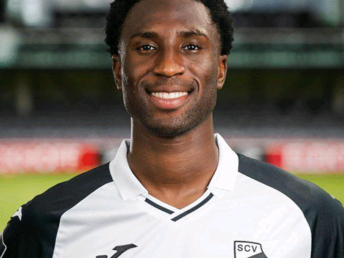 Gabriel Kyeremateng to depart SC Verl after one season