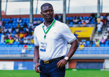 Samuel Boadu refuses to credit Kotoko after FA Cup exit