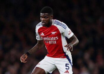 Ian Wright backs new contract for Thomas Partey at Arsenal