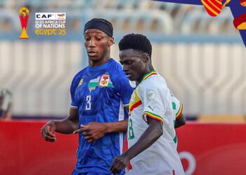 CAF U-20 Championship: Senegal and Central African Republic share points in Group C