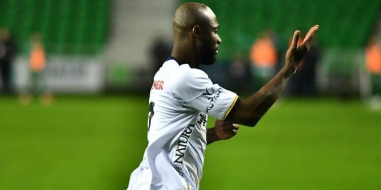 Ghana forward Kwabena Owusu scores brace as Ankaragücü beat Keçiörengücü