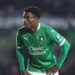 Michael Baidoo to play in League One after suffering relegation with Plymouth Argyle