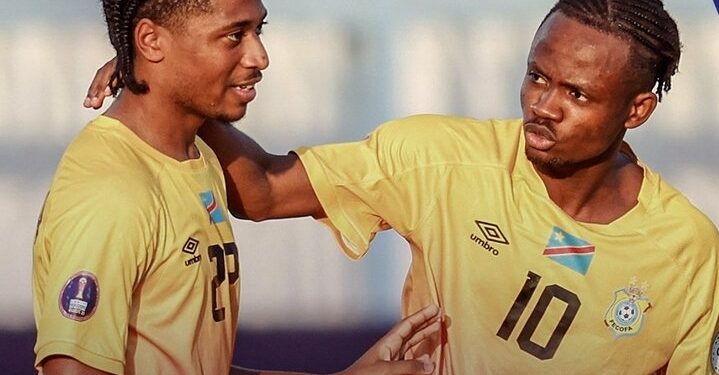 CAF U-20 Championship: DR Congo beat Central African Republic 3-1