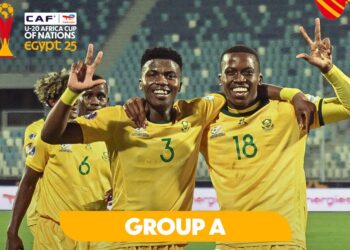 CAF U-20 Championship: South Africa annihilate Sierra Leone with thumping 4-1 win