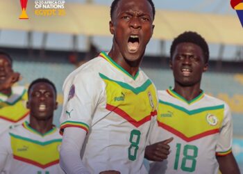 CAF U-20 Championship: Senegal defeat DR Congo to reach quarter-finals