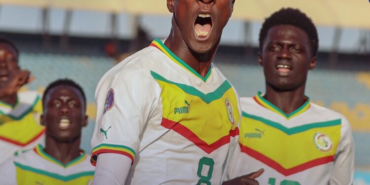 CAF U-20 Championship: Senegal defeat DR Congo to reach quarter-finals