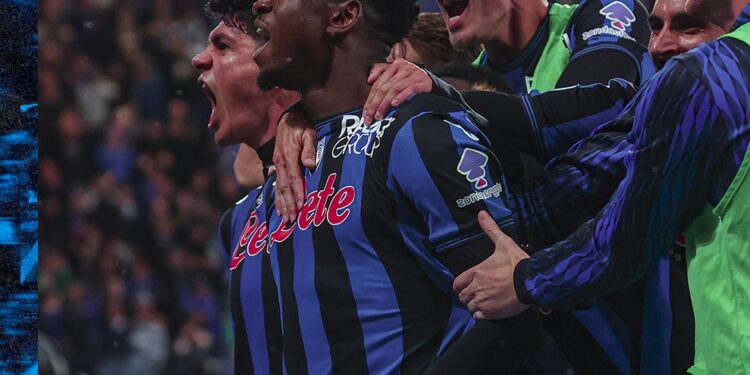 Ghanaian midfielder Ibrahim Sulemana delighted to score first goal for Atalanta in win over Roma