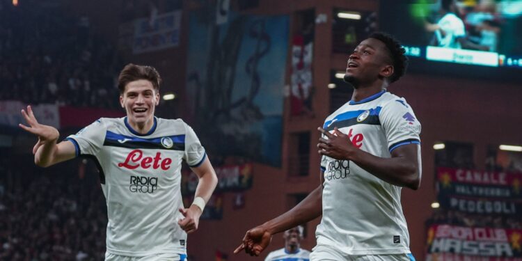 Ibrahim Sulemana scores again as Atalanta beat Genoa 3-2 on the road