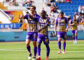 Prince Ampem scores as Eyüpspor secure victory in final home game