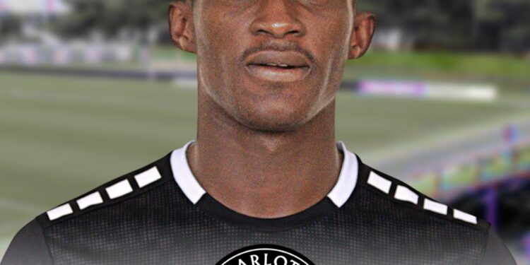 Charlotte FC sign Ghanaian defender Morrison Agyemang from Šibenik