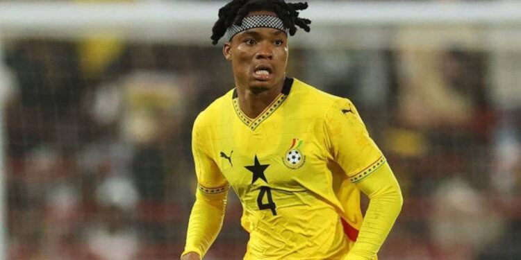 Razak Simpson scores first goal for Ghana in redemption performance against Trinidad & Tobago